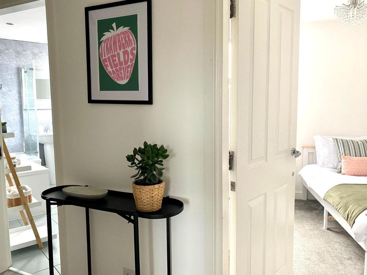 Lovely Stylish Apartment Near Penny Lane! Free Parking Liverpool Exterior foto