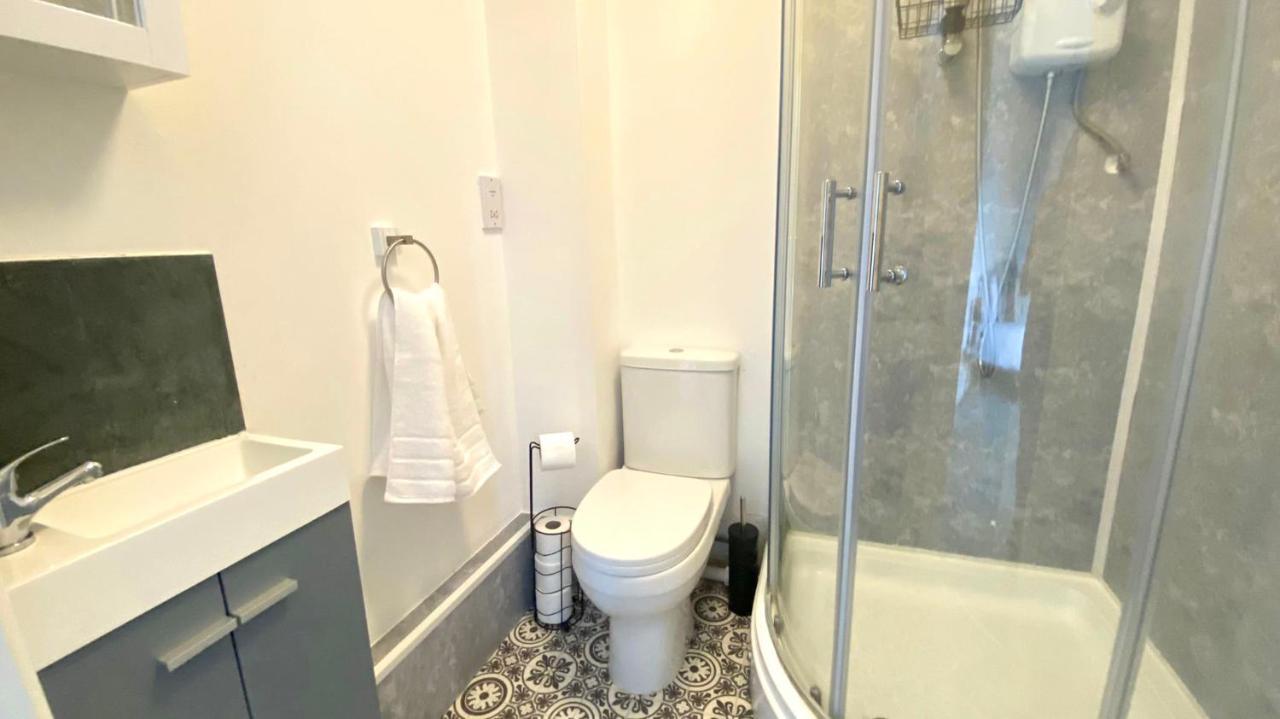 Lovely Stylish Apartment Near Penny Lane! Free Parking Liverpool Exterior foto