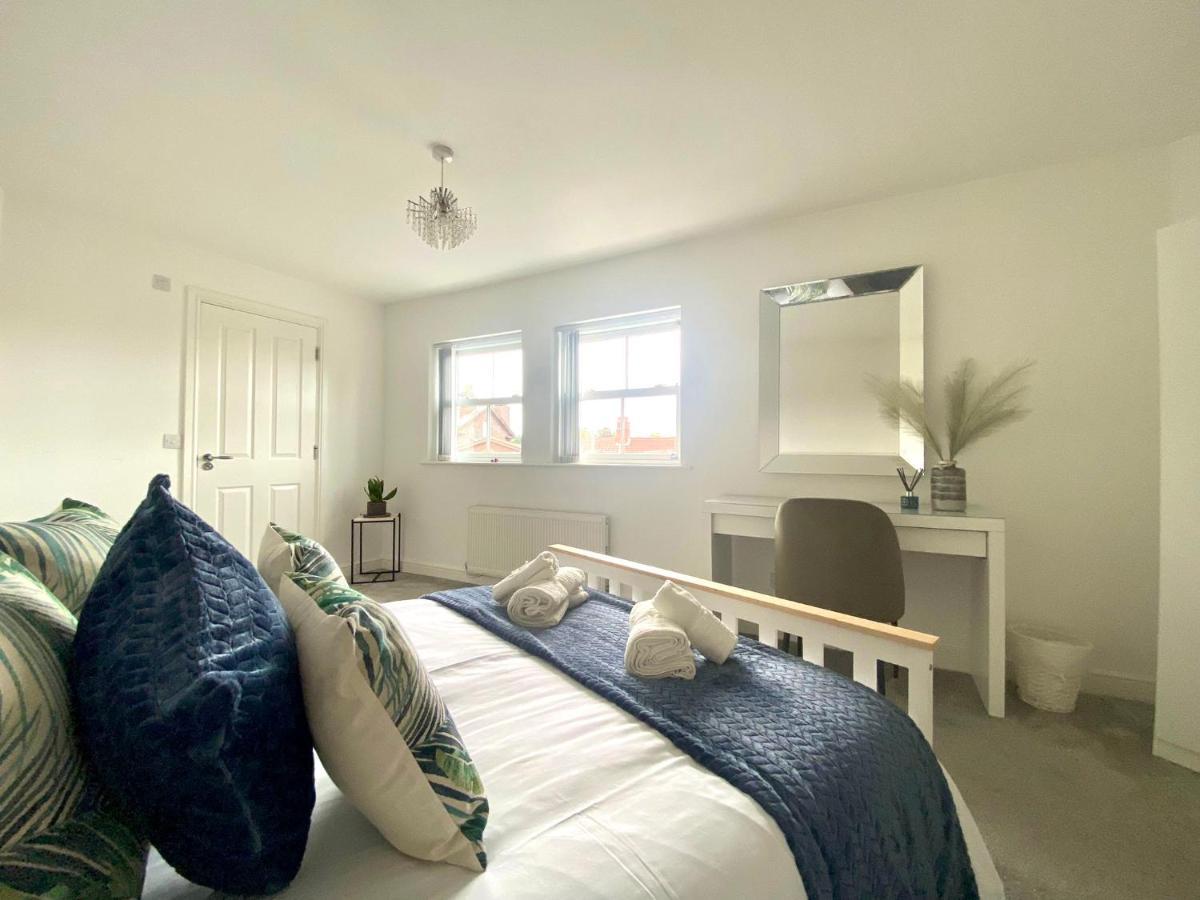 Lovely Stylish Apartment Near Penny Lane! Free Parking Liverpool Exterior foto